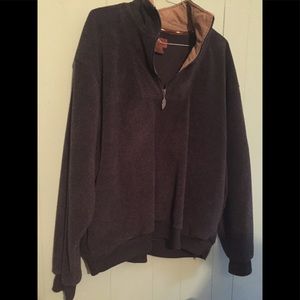 Bob Timberlake Sz 2XL Dark grey Pullover